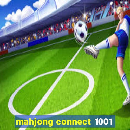 mahjong connect 1001